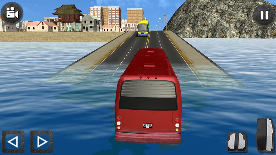 #5. Extreme Riptide Bus Simulator 2017 (iOS) 由: Aqeel Anjum