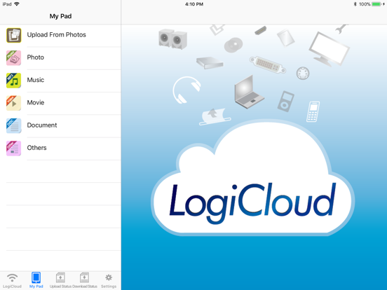 Screenshot #6 pour LogiCloud