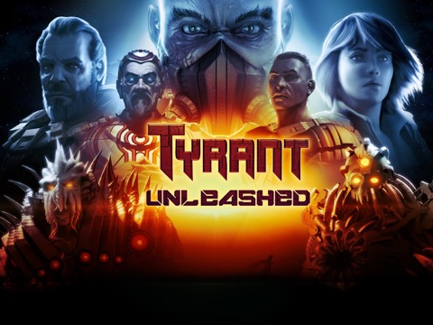 Tyrant Unleashedのおすすめ画像1