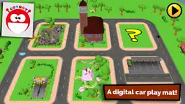 Game screenshot CotBot City apk