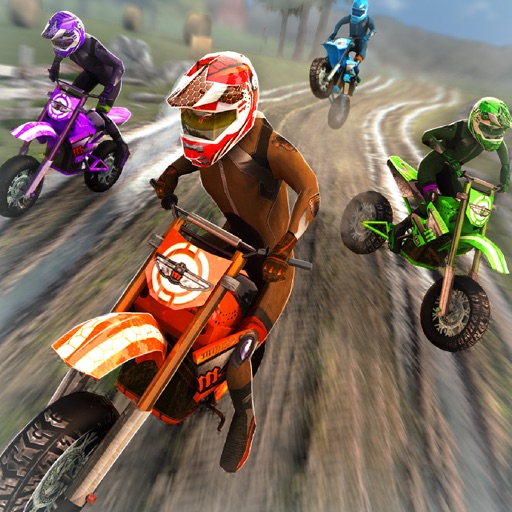 Mad Cross - Super Bike Racing Game iOS App