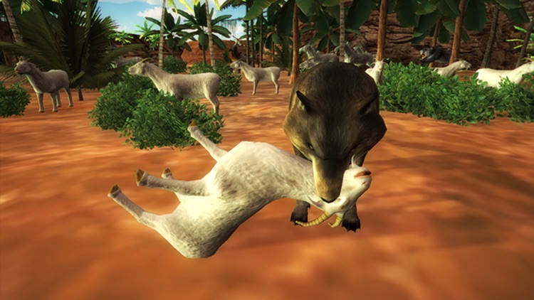Wolf Simulator - Ultimate Animal Survival
