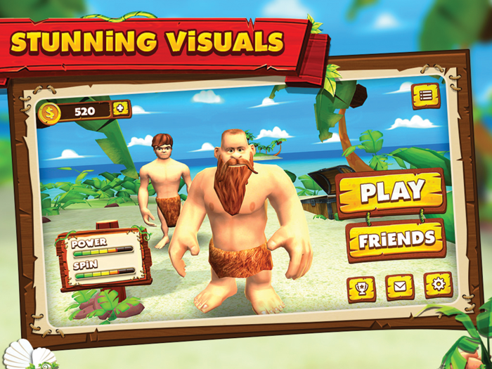 Fantasy Bowling with Pals