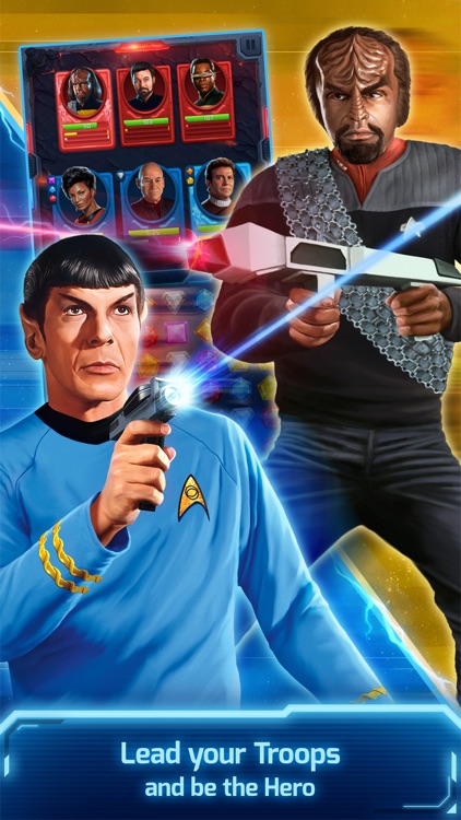 Star Trek ® - Wrath of Gems