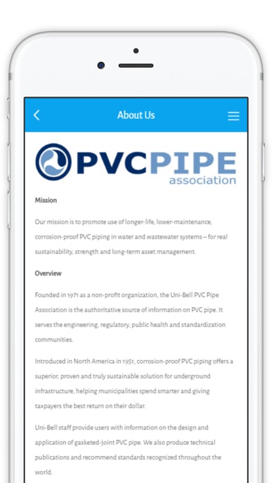 Screenshot #2 pour PVC Pipe Standards