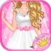 Princess at Wedding - Makeover Salon Girly Games