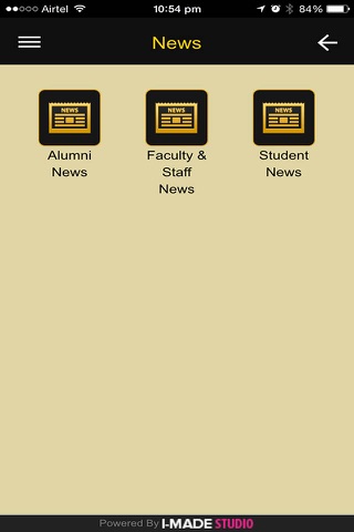 Brenau Mobile screenshot 3