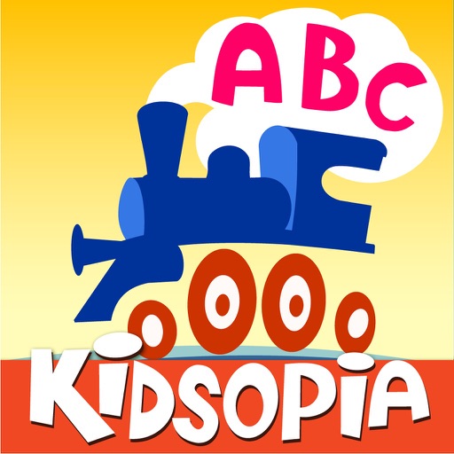 ABC Trenul Alfabet icon