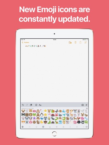 Emojiのおすすめ画像2