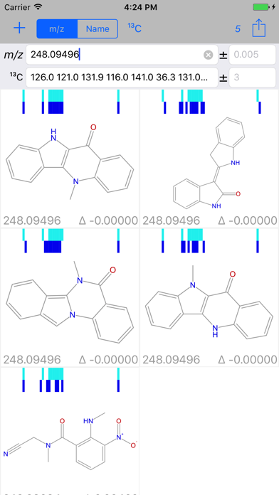 Screenshot #3 pour Find Molecule