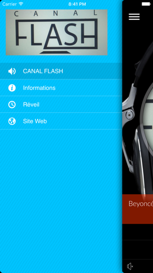 CANAL FLASH(圖2)-速報App