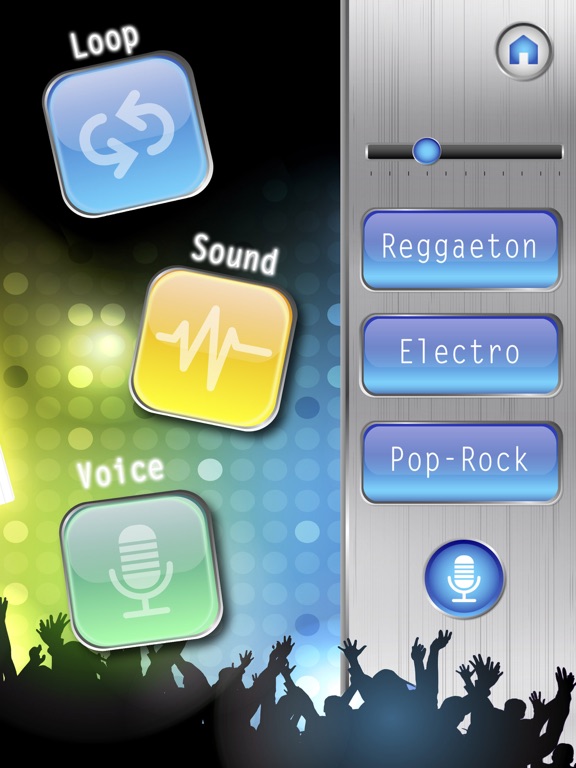 Screenshot #5 pour Lecteur de musique de Dj - mixer Songs