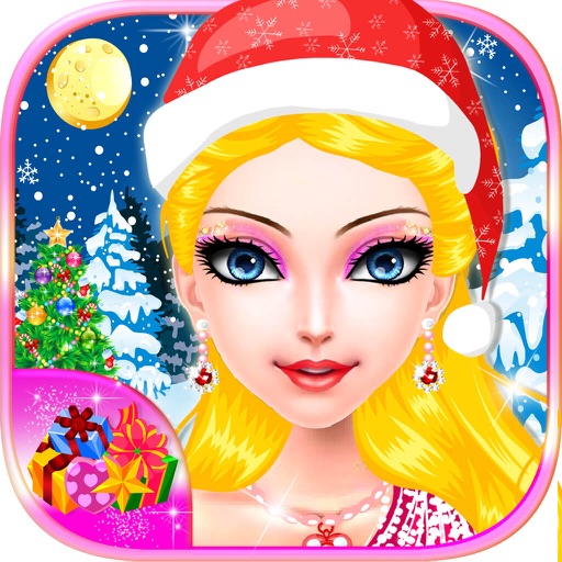 Christmas Arrangement Room - Magic Girl Games