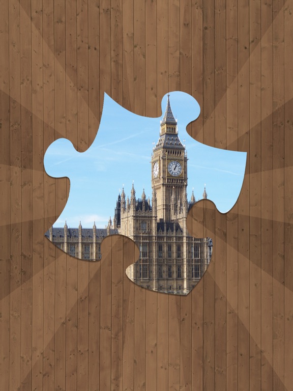 Screenshot #4 pour Londres Jeux de Puzzle