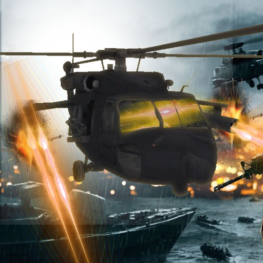 A Battle Fast On Copter : Acceleration icon