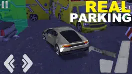 Game screenshot Sport Car Parking Night City Driving Simulator mod apk