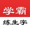 学霸练生字