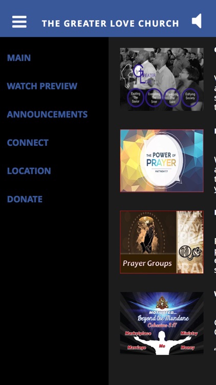 The Greater Love Church, Japan