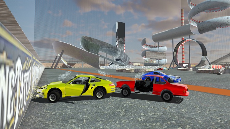 Tricks Simulator Racing HD