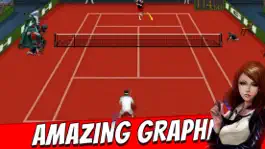 Game screenshot New Stars Tennis mod apk