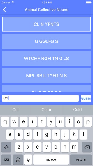 Loose Vowels(圖3)-速報App