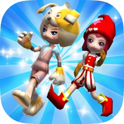 Super Kid Run: Meilleurs Jeux de Course