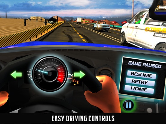 Screenshot #5 pour VR Highway Racing Conducteur de véhicule