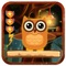 Owl Jump - Be brave and fly up to climb the tree