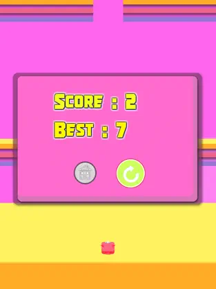 Bird Fly - tap screen through obstacle, game for IOS