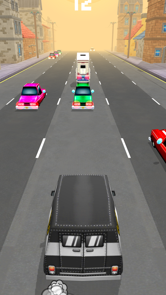 race car games racing speed - 1.0 - (iOS)