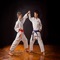 How To Do Karate is an app that includes some helpful information on how to do karate