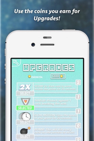 CB - Fast & Simple Fun Addicting Tap Game Rooster screenshot 3