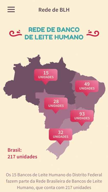 Amamenta Brasilia screenshot-3