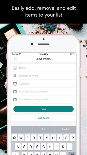 Stocked - Grocery Organization(圖3)-速報App