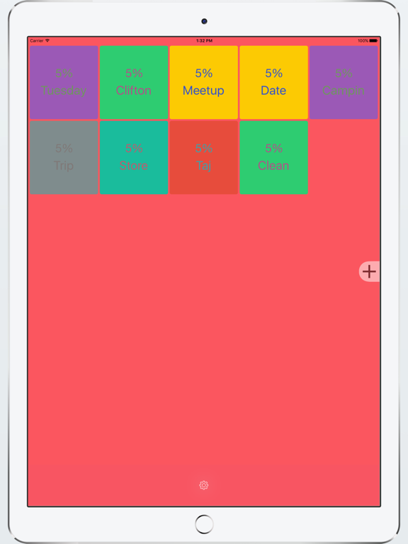 Screenshot #4 pour Calculateur De Pourboire Tippy