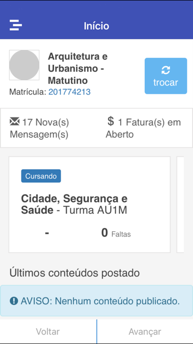 Screenshot #2 pour UVV - Mobile