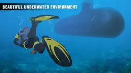 Game screenshot Secret Agent Underwater: Scuba Diving mod apk