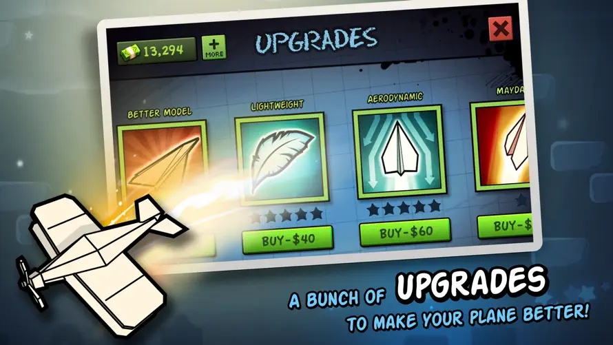 Flight! screenshot 2