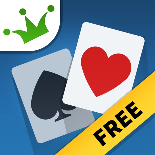 Gin Rummy - Classic Card Game Icon