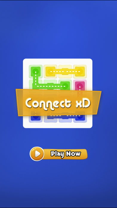 Connect xD — ゲームを考え 色でドットを接続しますのおすすめ画像5