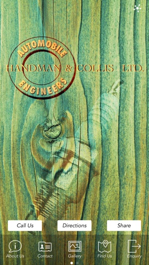 Handman & Collis LTD(圖1)-速報App