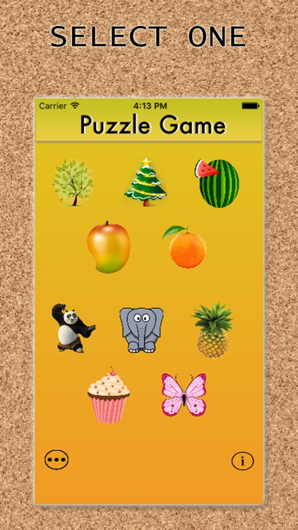 iSlide Puzzle Game