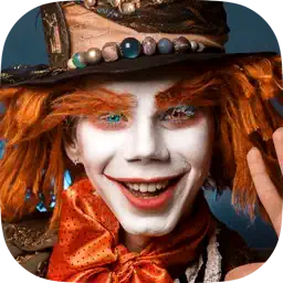 Alice's Jigsaw. Wonderland app icon