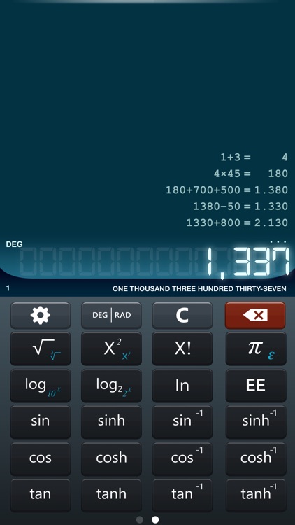 Calculator HD++
