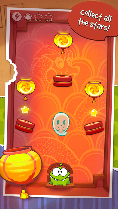 Cut the Rope GOLD Screenshot