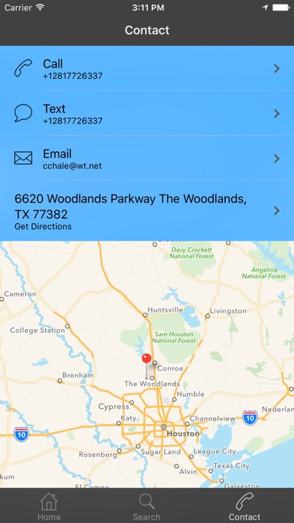 RE/MAX Woodlands and Spring screenshot-4