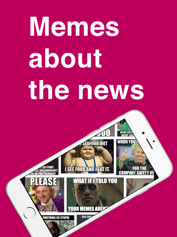 Screenshot #6 pour Meme News