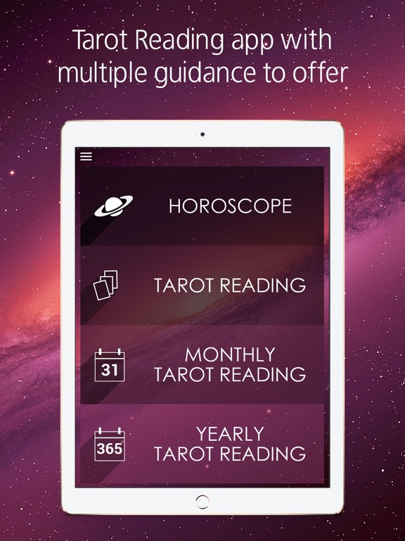 Screenshot #4 pour Tarot Cards Reading – Daily Love Tarot Horoscope