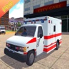 City Ambulance Rescue Crazy Driving