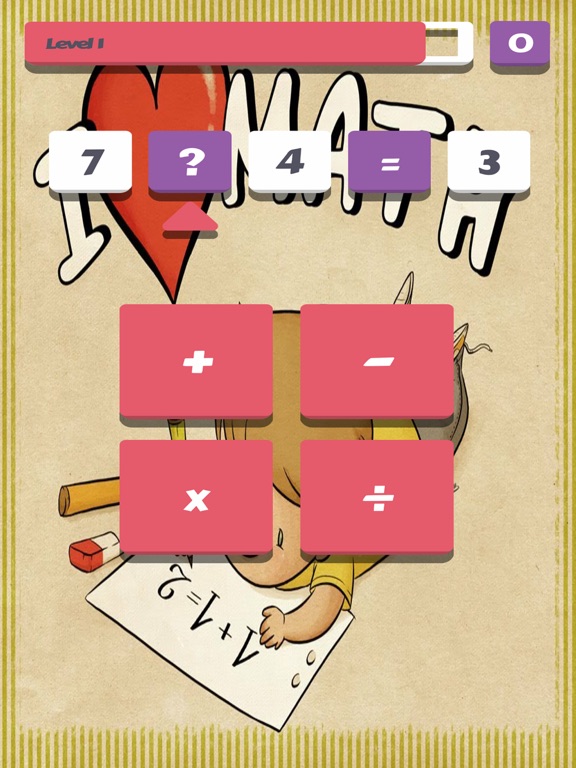 Screenshot #5 pour 3rd Grade Math - Easy Learning Math Game for Kids